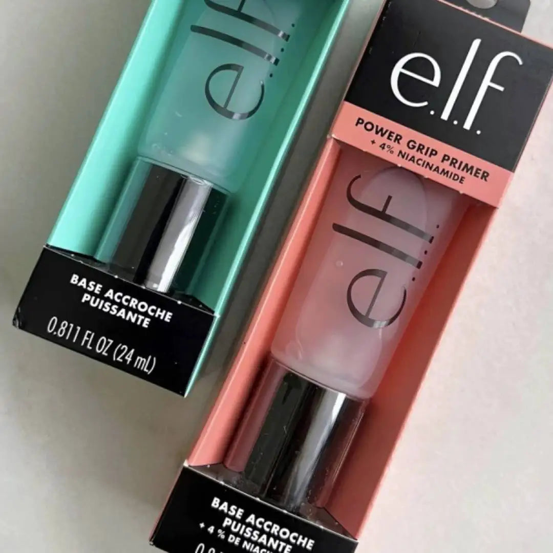 New Power Grip Primer Gel Hyaluronic Acid Hydrating Face Primer For