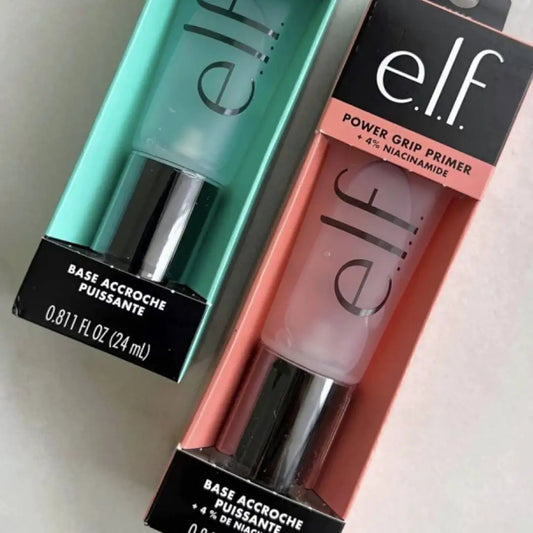 New Power Grip Primer Gel Hyaluronic Acid Hydrating Face Primer For