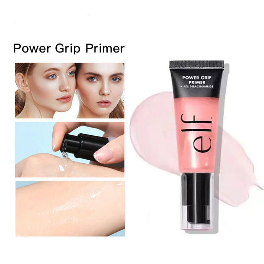 Power Grip Primer Gel Brightening Hyaluronic Acid Hydrating
