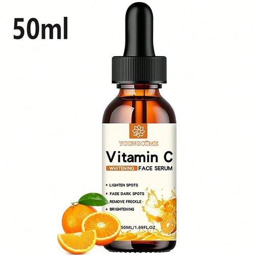 Vitamin C Facial Essence Contains Hyaluronic Acid Dark Spot Remover