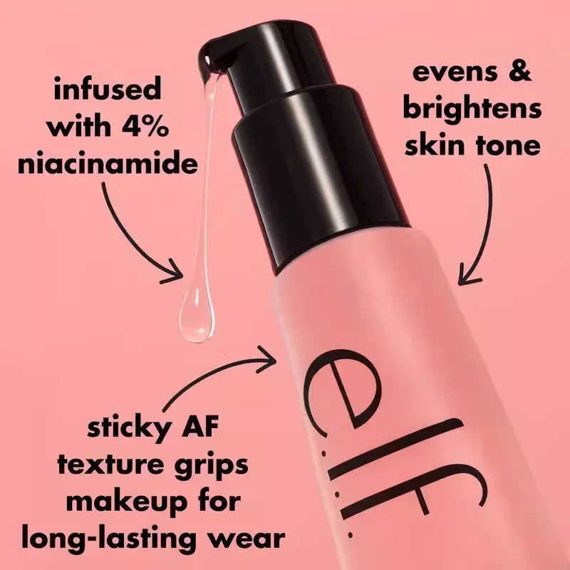 Power Grip Primer Gel Brightening Hyaluronic Acid Hydrating