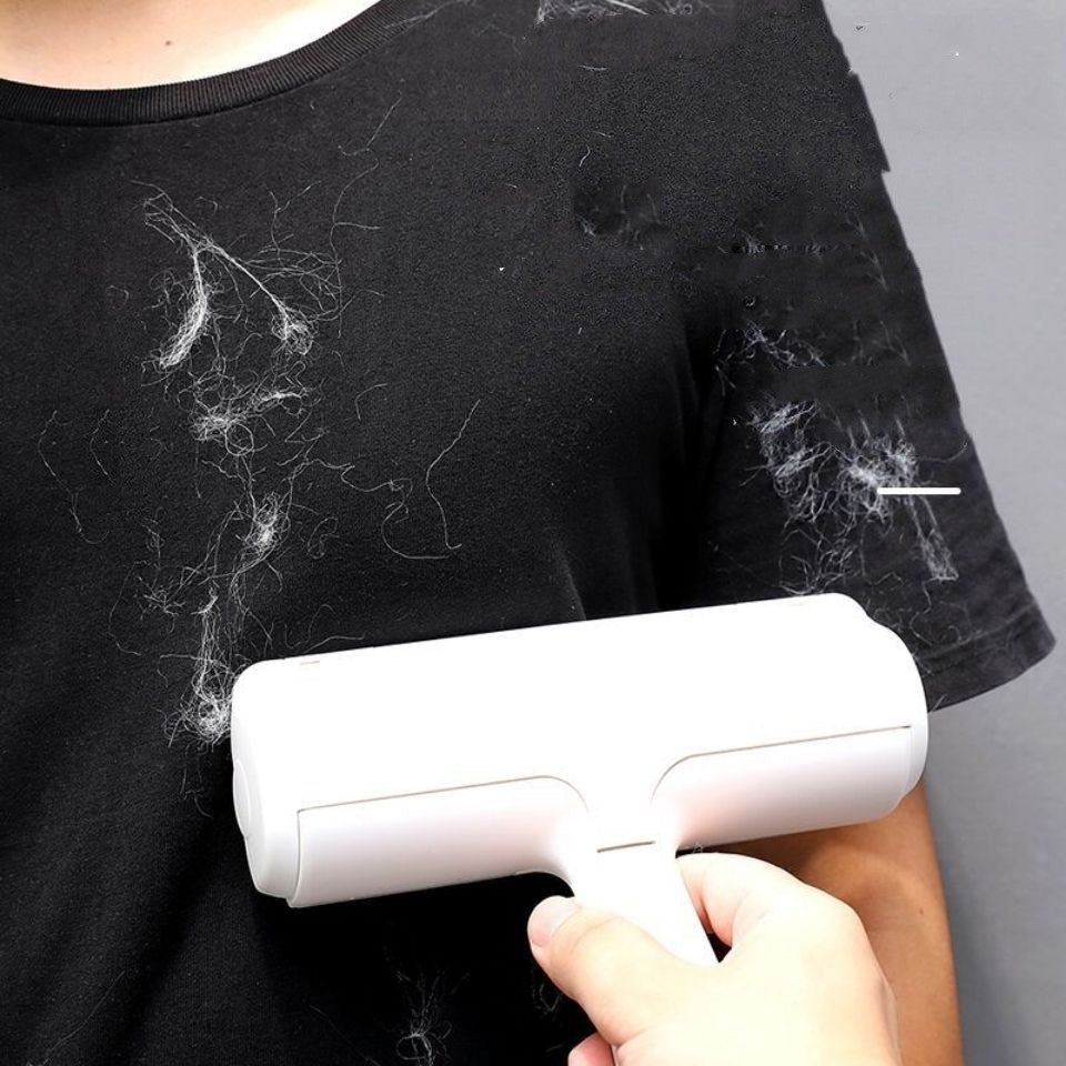 Pet Roller Cleaning Brush for Effortless Fur Removal - Hafsa Luxury