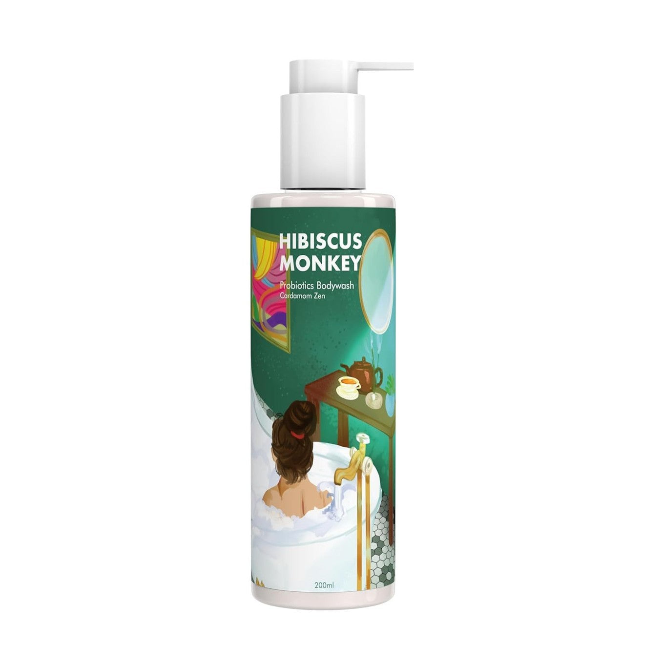 Probiotics Body Wash