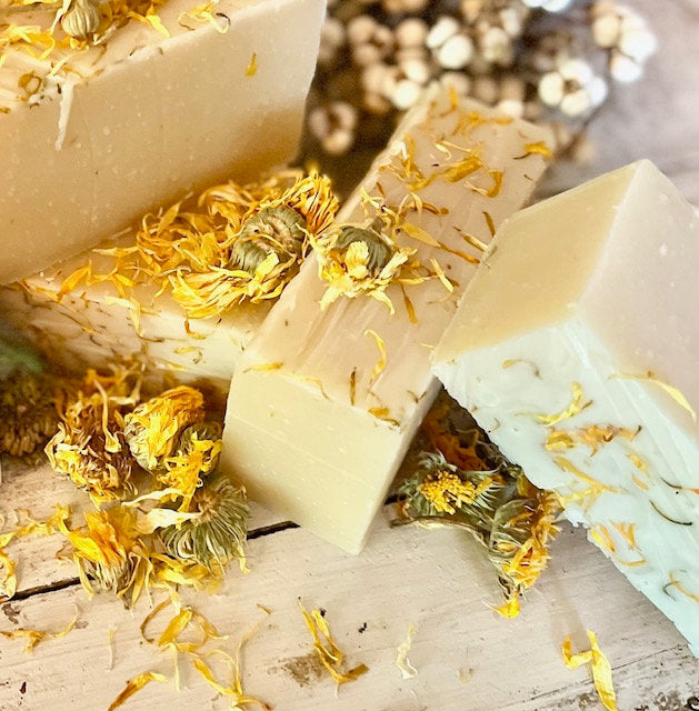 Oh Baby Oh - Organic Baby Soap and Shampoo Bar