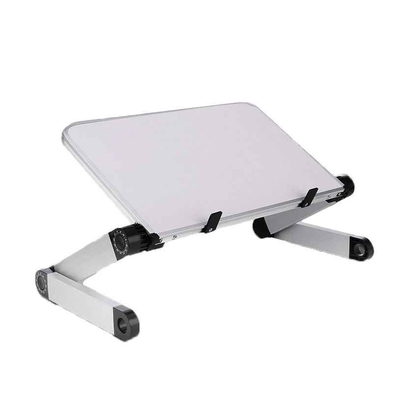 Foldable Laptop Stand - Ergonomic Desk Tablet Holder for Comfortable Working - Hafsa Luxury