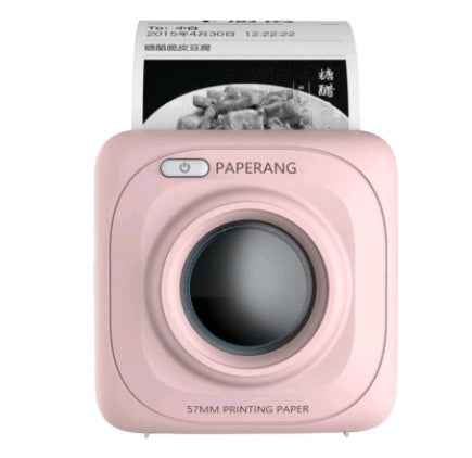 Paperang Mini Printer - Compact Thermal Mobile Photo Printer - Hafsa Luxury