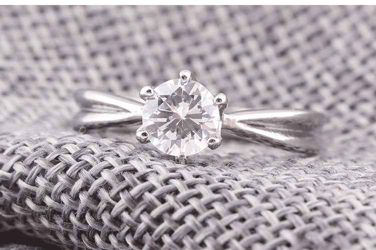 Titanium Steel Ring - Durable and Stylish Accessory for Every Occasion - Hafsa Luxury