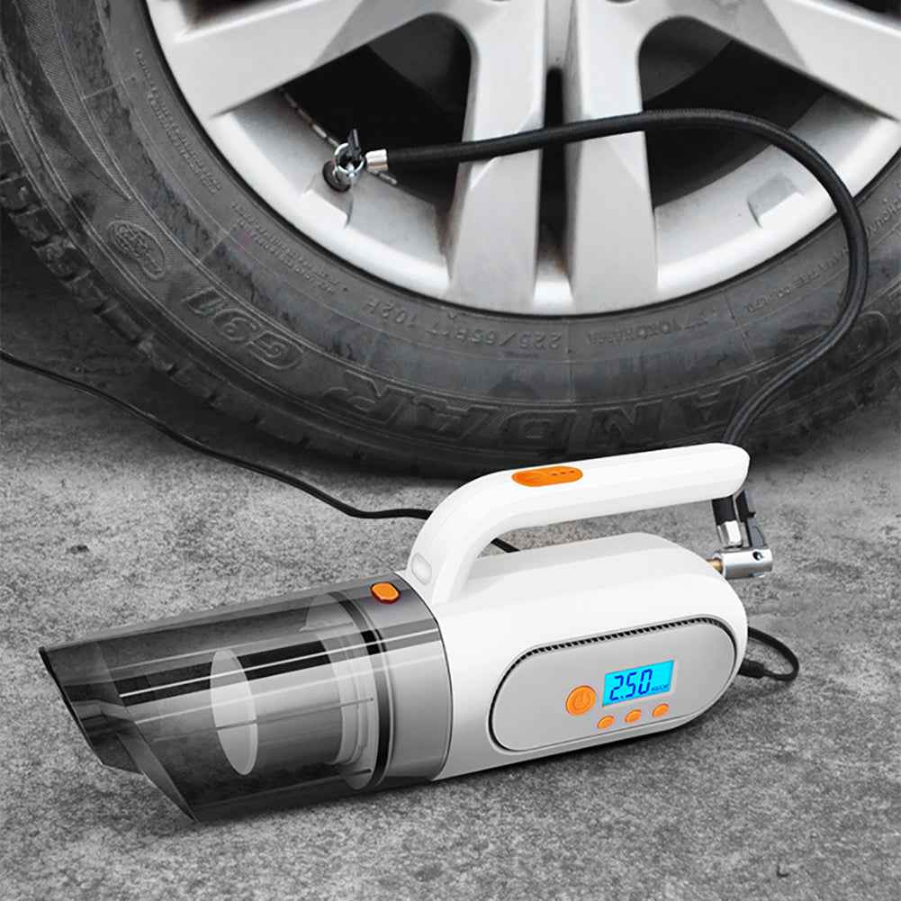 Car Vacuum Cleaner - Powerful and Portable Solution for Your Vehicle - Hafsa Luxury