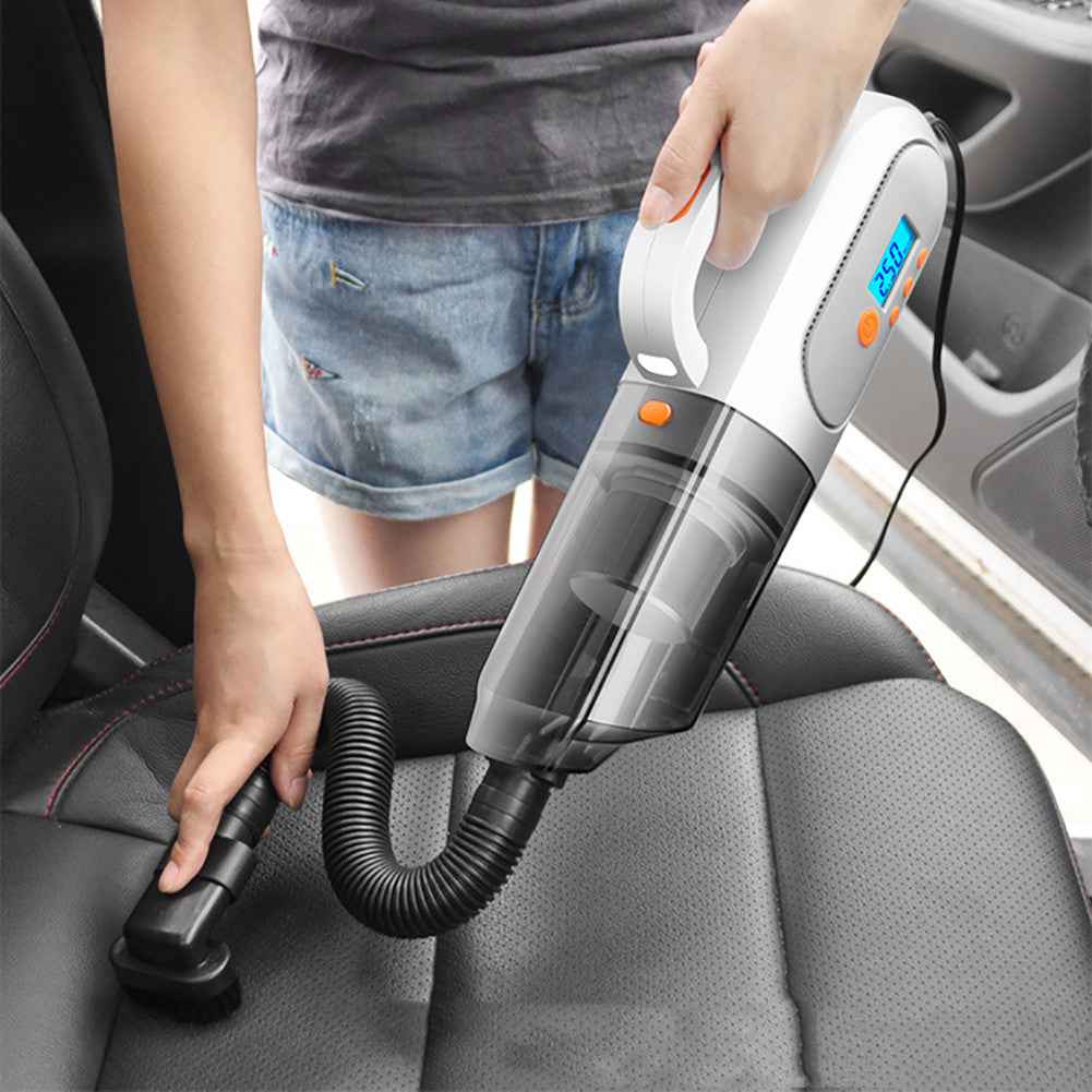 Car Vacuum Cleaner - Powerful and Portable Solution for Your Vehicle - Hafsa Luxury