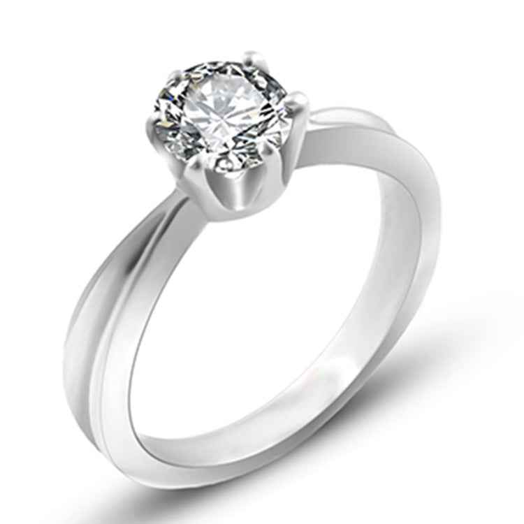 Titanium Steel Ring - Durable and Stylish Accessory for Every Occasion - Hafsa Luxury