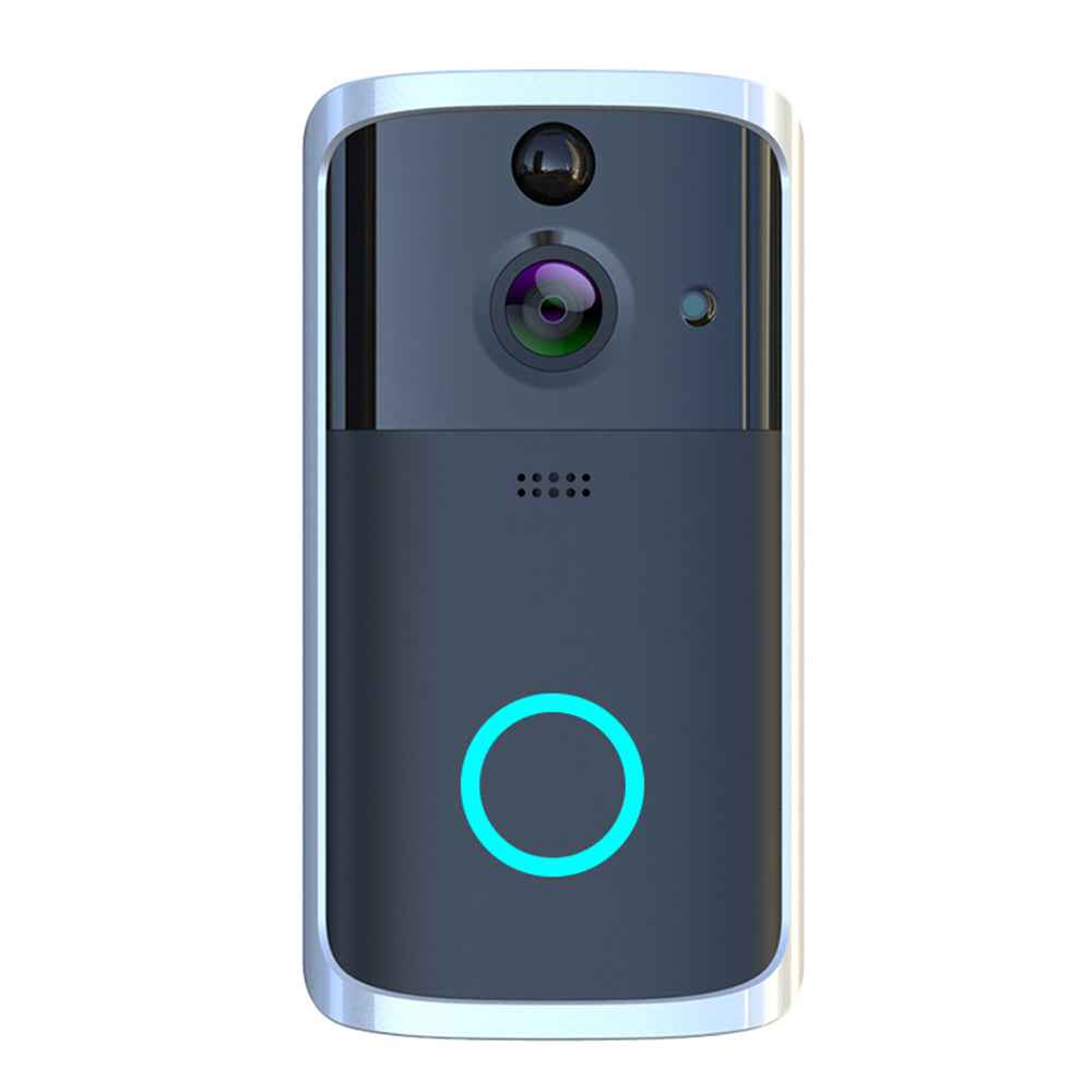 WiFi Video Doorbell Camera for Enhanced Home Security - Hafsa Luxury
