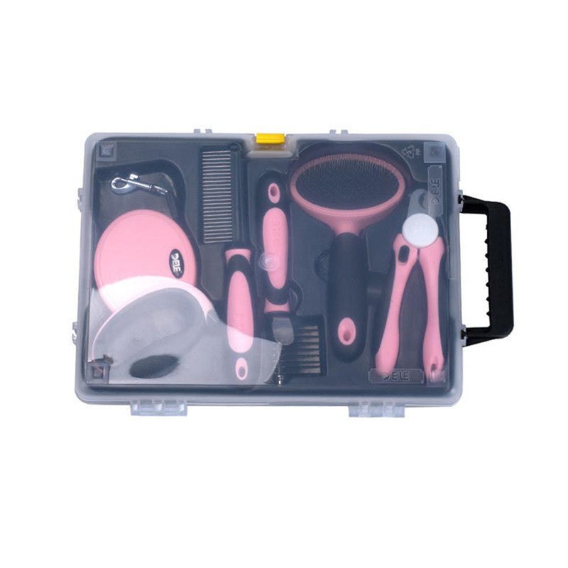 Five-piece pet cleaning supplies - Hafsa Luxury