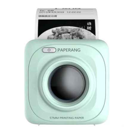 Paperang Mini Printer - Compact Thermal Mobile Photo Printer - Hafsa Luxury