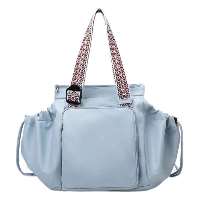 Ins Backpack Multifunctional Shoulder Bag - Large Capacity Waterproof Travel Handbag for Women - Hafsa Luxury