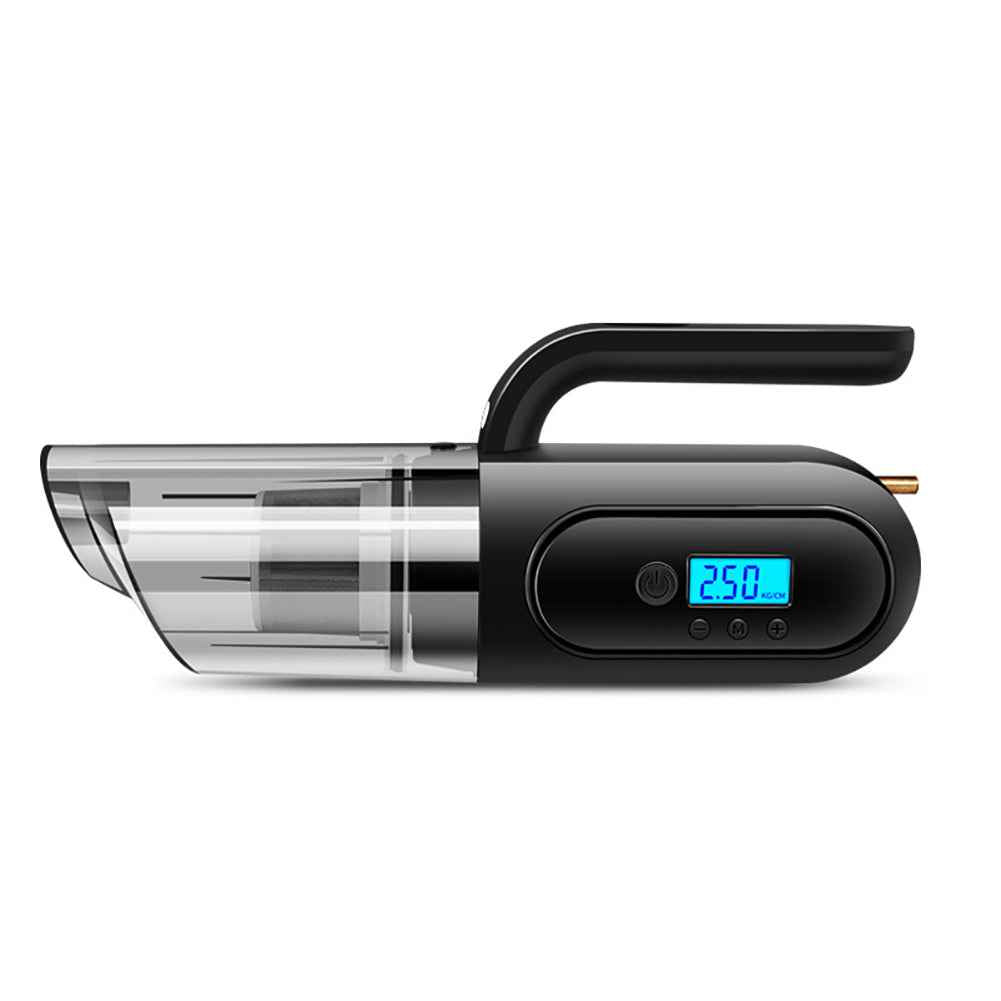Car Vacuum Cleaner - Powerful and Portable Solution for Your Vehicle - Hafsa Luxury