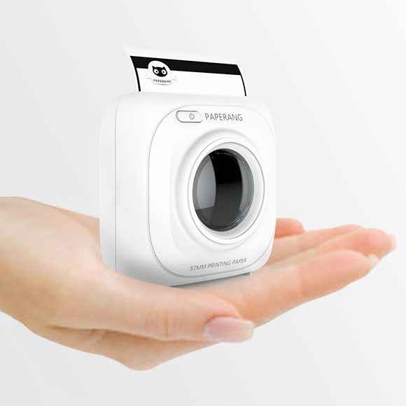 Paperang Mini Printer - Compact Thermal Mobile Photo Printer - Hafsa Luxury