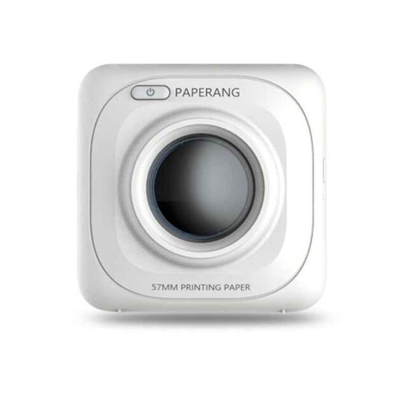 Paperang Mini Printer - Compact Thermal Mobile Photo Printer - Hafsa Luxury