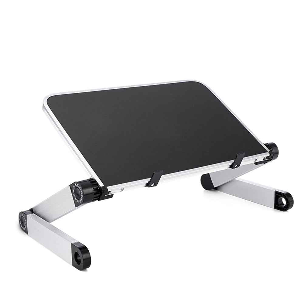 Foldable Laptop Stand - Ergonomic Desk Tablet Holder for Comfortable Working - Hafsa Luxury