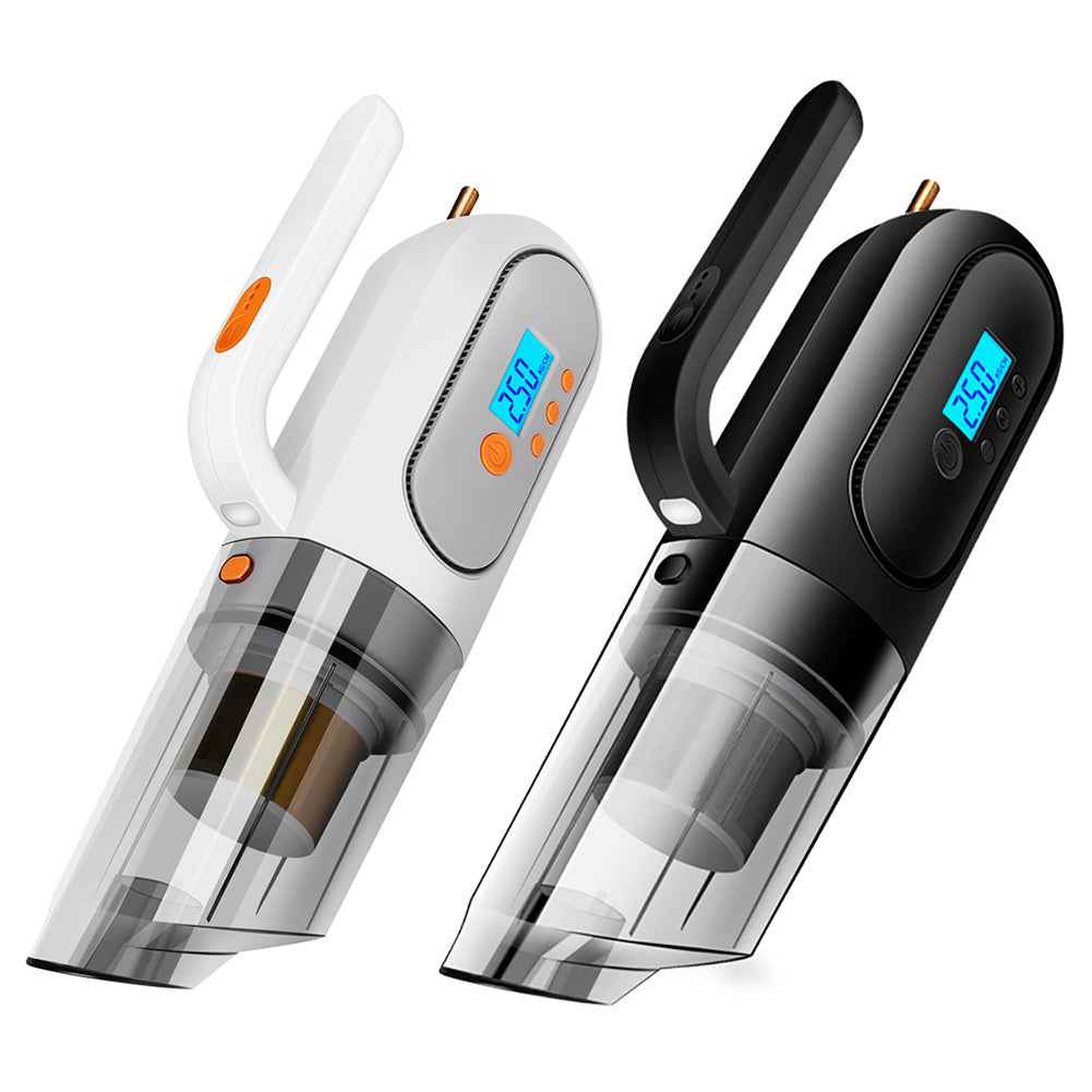 Car Vacuum Cleaner - Powerful and Portable Solution for Your Vehicle - Hafsa Luxury