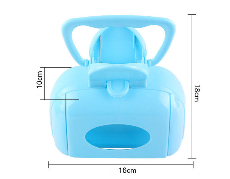 Pet Toilet Cleaning Supplies for Effortless Hygiene and Care - Hafsa Luxury