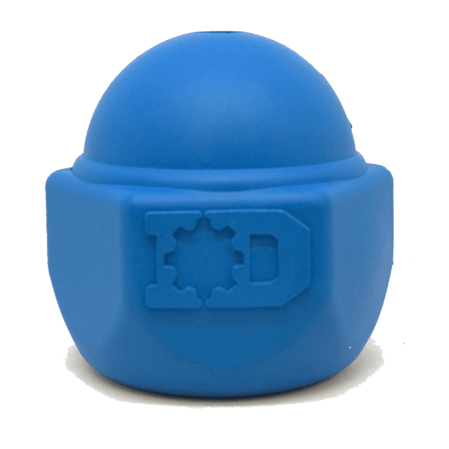 Ultra-Durable Rubber Chew Toy and Treat Dispenser for Large Dogs