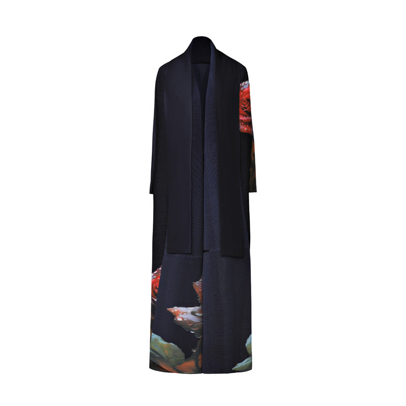 Cardigan Dubai Dress for Women - Stylish Travel Essential - Hafsa Luxury