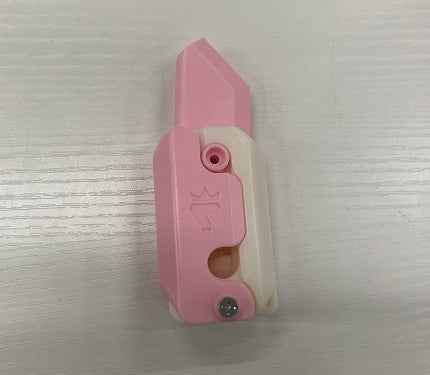 3D Printing Mini Model Toy - Gravity Cub Jumping Small Radish Knife Pendant Decompression Gift for Children - Hafsa Luxury