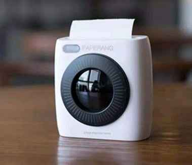 Paperang Mini Printer - Compact Thermal Mobile Photo Printer - Hafsa Luxury