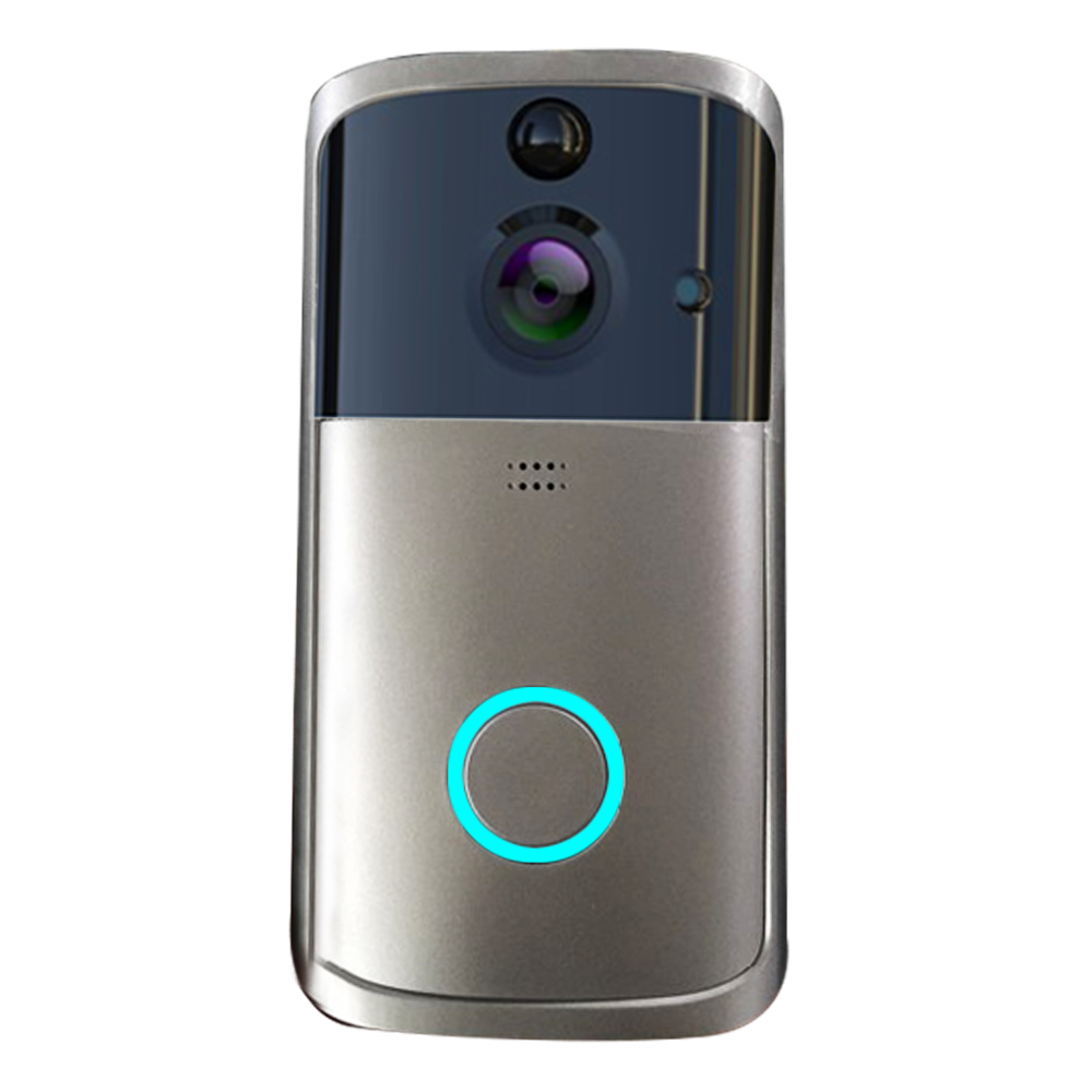 WiFi Video Doorbell Camera for Enhanced Home Security - Hafsa Luxury