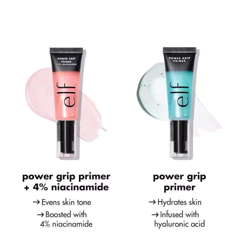 Power Grip Primer Gel Brightening Hyaluronic Acid Hydrating