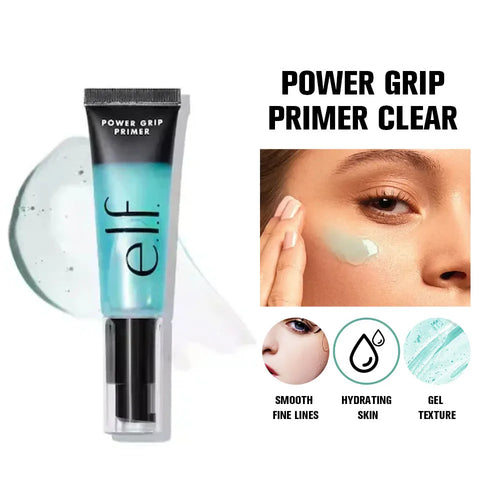 Power Grip Primer Gel Brightening Hyaluronic Acid Hydrating