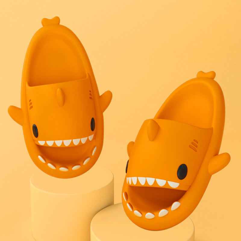 Funny Shark Slippers for Adults - Indoor Outdoor Cartoon Comfort - Hafsa Luxury