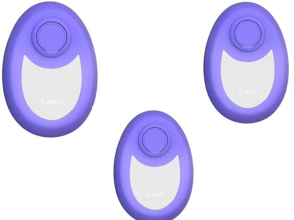 CJEER Upgraded Crystal Hair Removal Tool - Painless Hair Eraser for Women and Men, Physical Exfoliating Tool for Legs, Back, and Arms - Hafsa Luxury