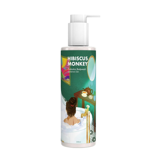Probiotics Body Wash